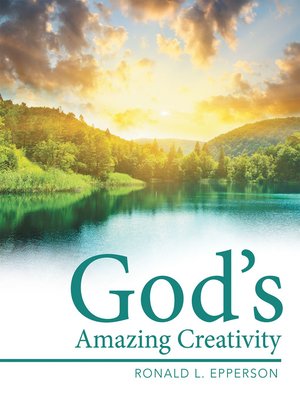 cover image of Gods Amazing Creativity